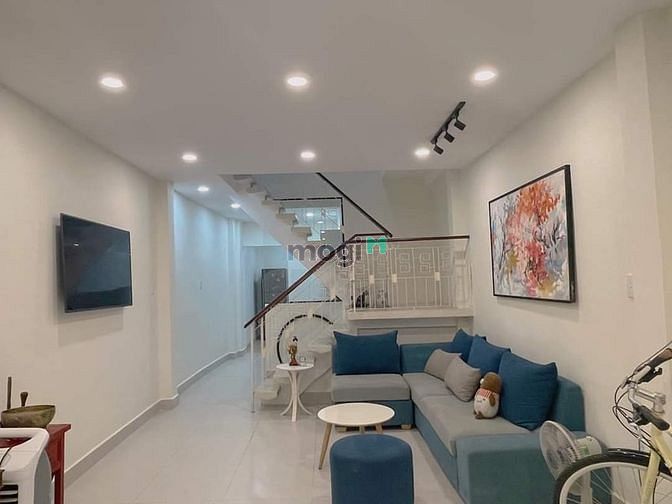 Hình ảnh Bán Nhà Điện Biên Phủ -P15 -Bình Thạnh DT: 3,8 X 15M ,Hiện trạng 57m2