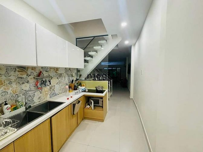 Hình ảnh Bán Nhà Điện Biên Phủ -P15 -Bình Thạnh DT: 3,8 X 15M ,Hiện trạng 57m2