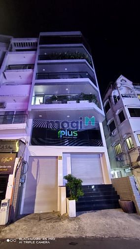 Hình ảnh Bulding mới đắng cấp đường Hai Bà Trưng, Quận 1