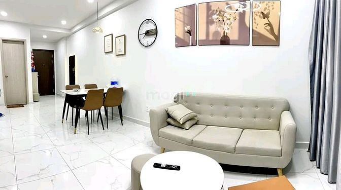 Hình ảnh Diện tích : 69m2  -Thiết kế : 2 phòng ngủ - 2 toilet