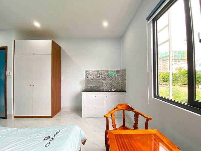 Hình ảnh Căn STUDIO FULL nội thất giá sinh viên ở đảo KIM CƯƠNG