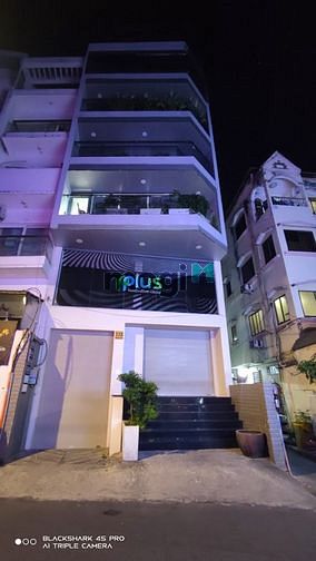 Hình ảnh Bulding mới đắng cấp đường Hai Bà Trưng, Quận 1