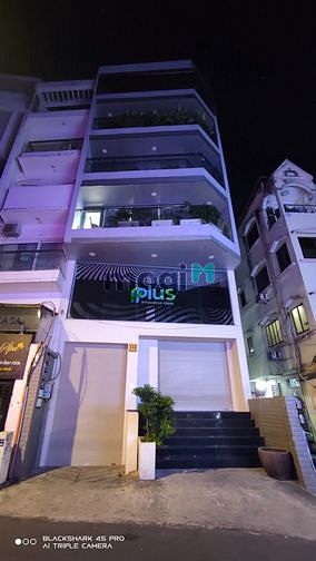 Hình ảnh Bulding mới đắng cấp đường Hai Bà Trưng, Quận 1