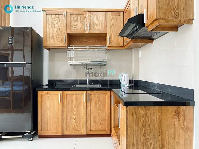 Hình ảnh Siêu Phẩm STUDIO Ban Công, Tách Bếp, Máy Giặt Riêng - The Vista An Phú