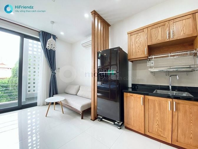 Hình ảnh Siêu Phẩm STUDIO Ban Công, Tách Bếp, Máy Giặt Riêng - The Vista An Phú