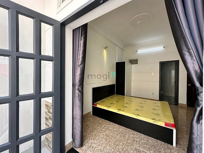 Hình ảnh Căn Hộ Ban Công - Cửa sổ Thoáng Ngay Bùi Đình Tuý