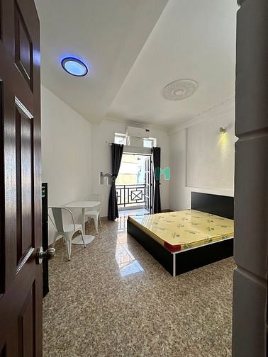 Hình ảnh Căn Hộ Ban Công - Cửa sổ Thoáng Ngay Bùi Đình Tuý