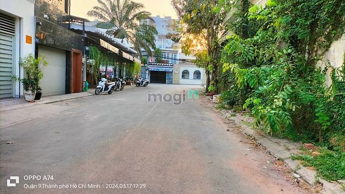 Hình ảnh Bán đất đường Quang Trung , Hiệp Phú , Quận 9 - 5x22m - 110m