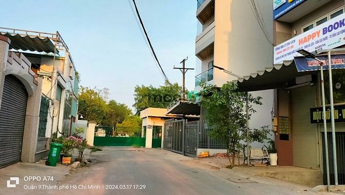 Hình ảnh Bán đất đường Quang Trung , Hiệp Phú , Quận 9 - 5x22m - 110m