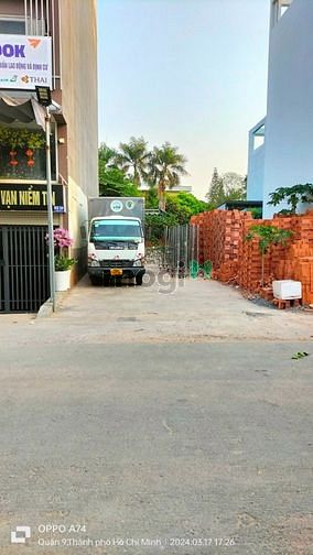 Hình ảnh Bán đất đường Quang Trung , Hiệp Phú , Quận 9 - 5x22m - 110m