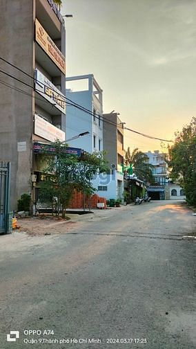 Hình ảnh Bán đất đường Quang Trung , Hiệp Phú , Quận 9 - 5x22m - 110m