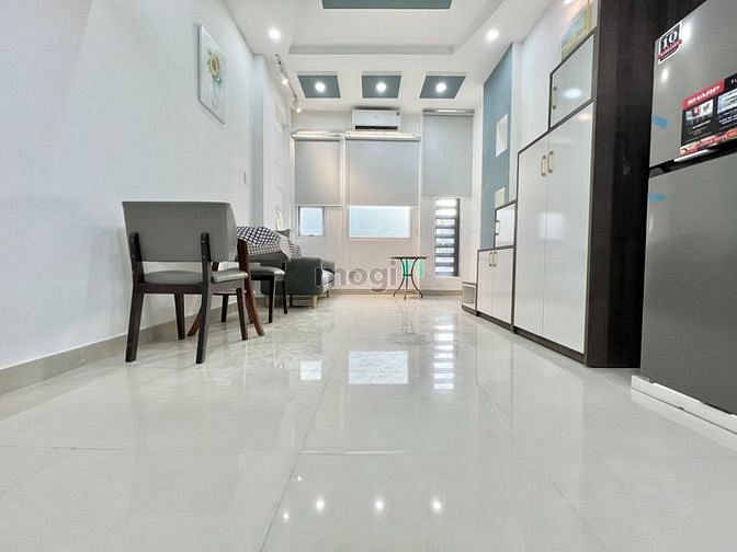Hình ảnh 🌈Căn Hộ Studio/Dupex _Ban Công_Full nội thất_gần Chợ Bàn Cờ _ Quận 3