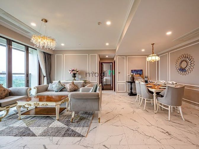 Hình ảnh ✅️ Căn Hộ 3 Phòng Ngủ Metropole Thủ Thiêm 150m2