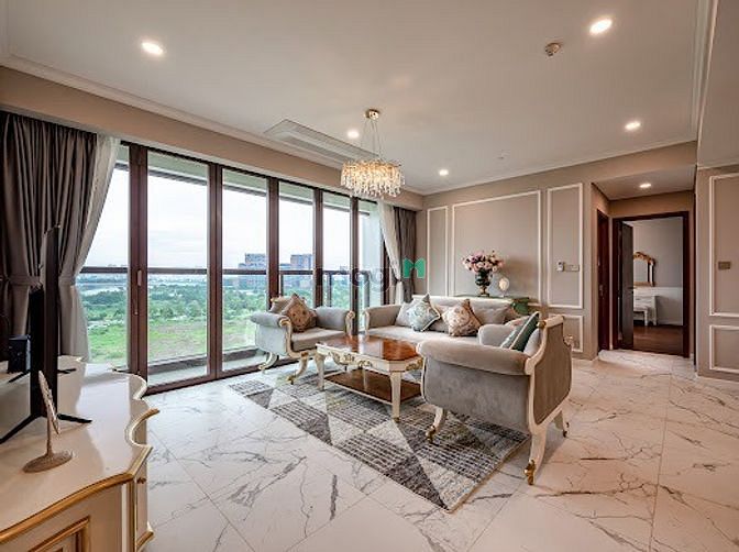 Hình ảnh ✅️ Căn Hộ 3 Phòng Ngủ Metropole Thủ Thiêm 150m2