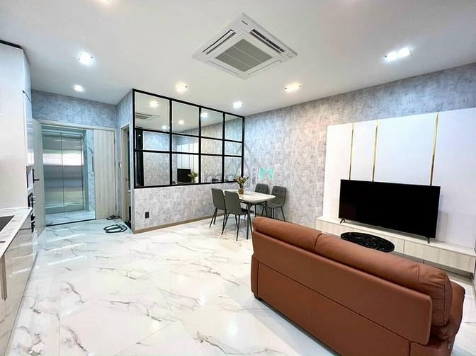 Hình ảnh Cho Thuê Căn Hộ Cao Cấp Mới Hoàn Thiện Bao Phí Gần Cầu Công Lý Q3