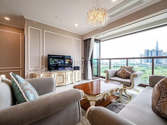 Hình ảnh ✅️ Căn Hộ 3 Phòng Ngủ Metropole Thủ Thiêm 150m2