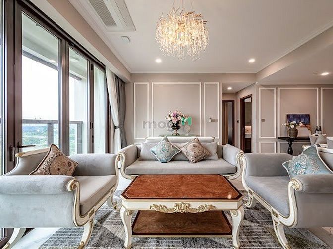 Hình ảnh ✅️ Căn Hộ 3 Phòng Ngủ Metropole Thủ Thiêm 150m2