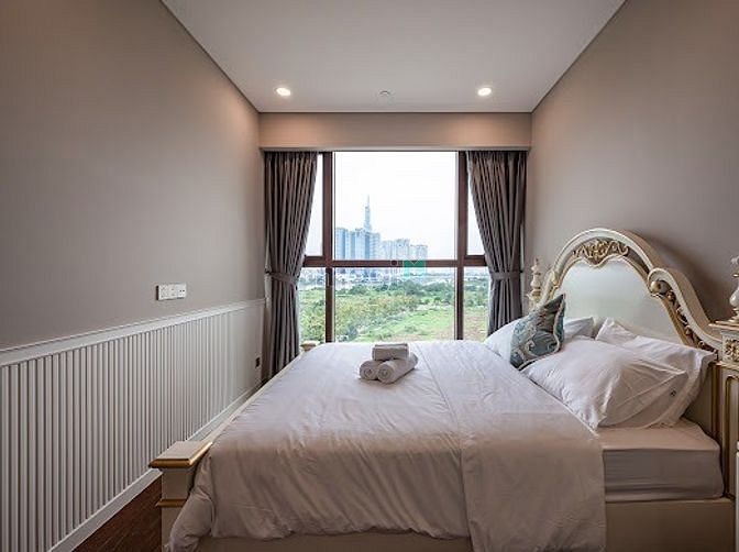 Hình ảnh ✅️ Căn Hộ 3 Phòng Ngủ Metropole Thủ Thiêm 150m2