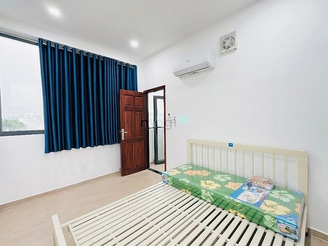 Hình ảnh Căn Hộ Giá Rẻ Full Nội Thất Gần Ngã Tư Hàng Xanh - Chợ Bà Chiểu