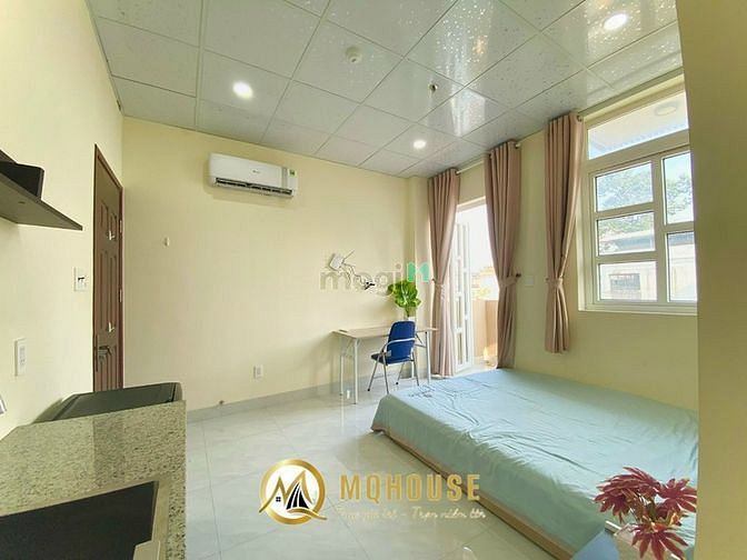 Hình ảnh Mb6623 nạp rút nhanh chóng studio bancol rộng_Gần CV Lê Văn Tám_Chợ Tân Định