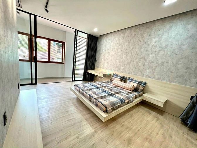 Hình ảnh Cho Thuê Căn Hộ Cao Cấp Mới Hoàn Thiện Bao Phí Gần Cầu Công Lý Q3