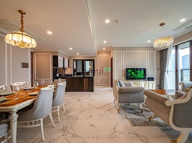 Hình ảnh ✅️ Căn Hộ 3 Phòng Ngủ Metropole Thủ Thiêm 150m2