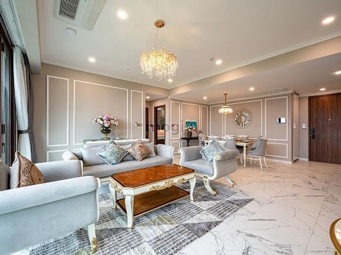 Hình ảnh ✅️ Căn Hộ 3 Phòng Ngủ Metropole Thủ Thiêm 150m2