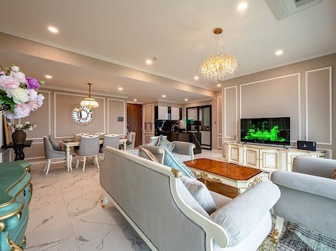 Hình ảnh ✅️ Căn Hộ 3 Phòng Ngủ Metropole Thủ Thiêm 150m2