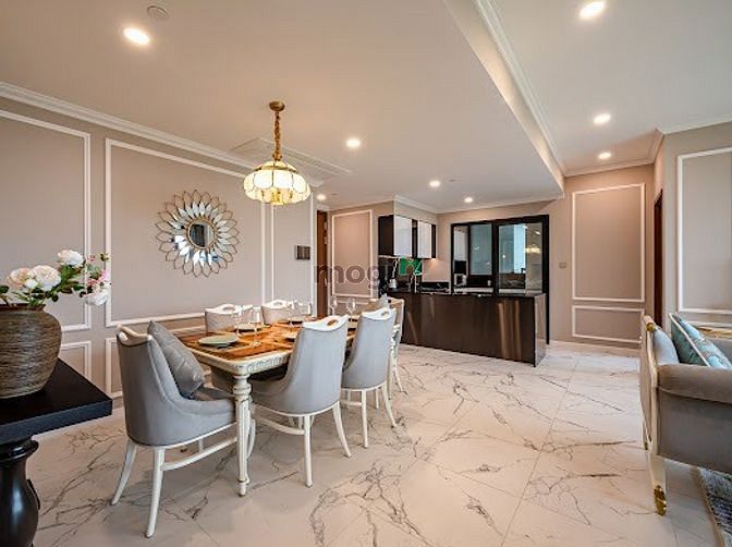 Hình ảnh ✅️ Căn Hộ 3 Phòng Ngủ Metropole Thủ Thiêm 150m2