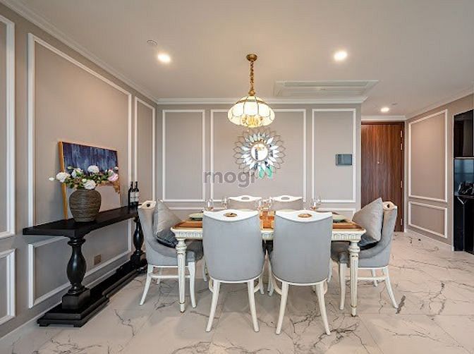 Hình ảnh ✅️ Căn Hộ 3 Phòng Ngủ Metropole Thủ Thiêm 150m2