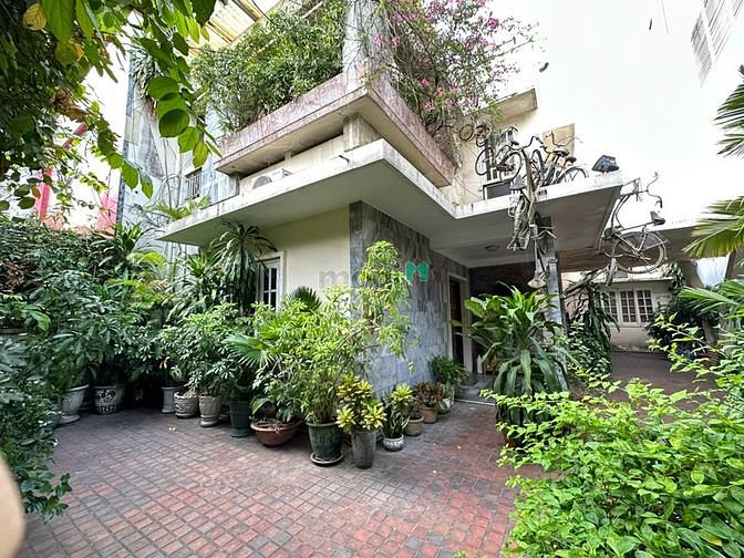 Hình ảnh Siêu phẩm Biệt thự sân vườn  Quận 1