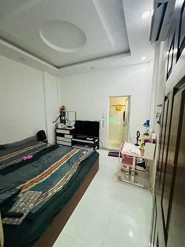 Hình ảnh Hẻm xe hơi, 3 tầng, Quận 11 giá 6 tỷ 5