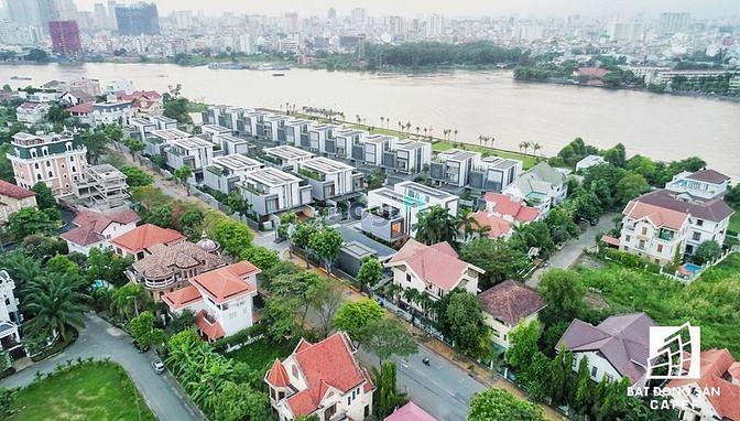 Hình ảnh Bán ngộp khuôn đất siêu hiếm khu compound Thảo Điền 10x20m giá 48 tỷ