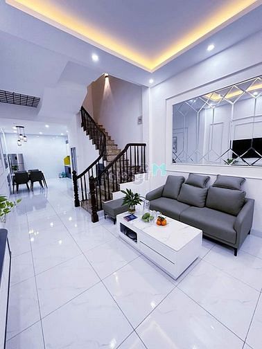 Hình ảnh Bán nhà FULL nội thất, sổ đẹp.