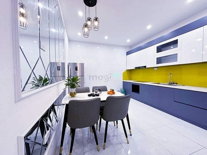 Hình ảnh Bán nhà FULL nội thất, sổ đẹp.