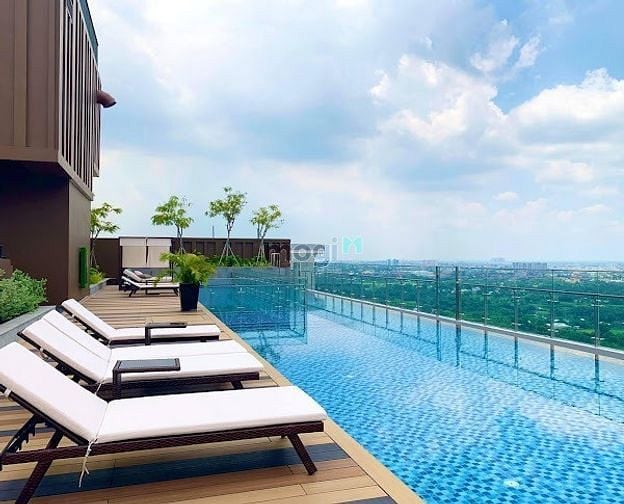 Hình ảnh D’Edge Thảo Điền, Mb6623 nạp rút nhanh chóng view sông SG rất đẹp 2PN, 90m2 giá chỉ 27Tr
