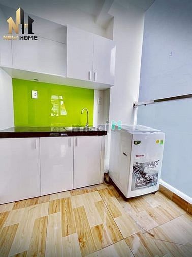 Hình ảnh 🥰 Mb6623 nạp rút nhanh chóng Studio, tách bếp cửa sổ thoáng, ngay Etown Tân Bình🥰