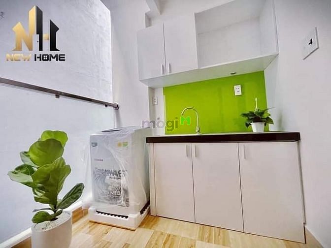 Hình ảnh 🥰 Mb6623 nạp rút nhanh chóng Studio, tách bếp cửa sổ thoáng, ngay Etown Tân Bình🥰
