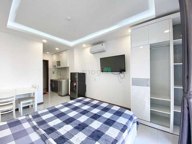 Hình ảnh Chỉ 1 phòng studio full nt-máy giặt riêng. Siuuu HOT đang giảm mạnh ^^