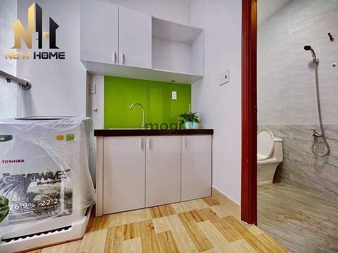Hình ảnh 🥰 Mb6623 nạp rút nhanh chóng Studio, tách bếp cửa sổ thoáng, ngay Etown Tân Bình🥰