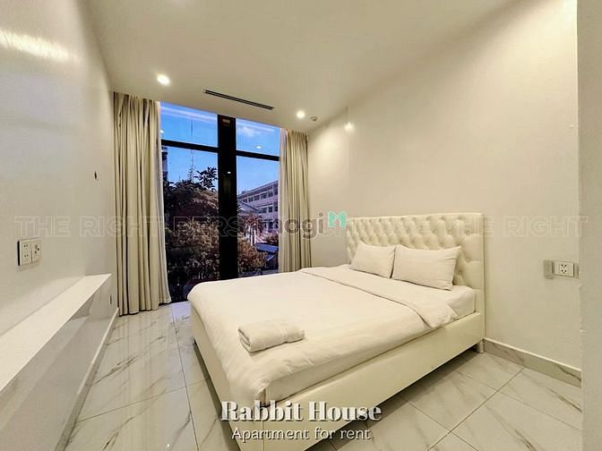 Hình ảnh Hệ Thống 2PN Cao Cấp Bao Phí Dịch Vụ 5 ⭐️ An Ninh Bậc Nhất Quận 1