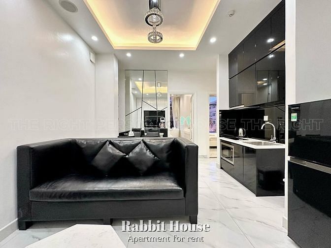 Hình ảnh Hệ Thống 2PN Cao Cấp Bao Phí Dịch Vụ 5 ⭐️ An Ninh Bậc Nhất Quận 1