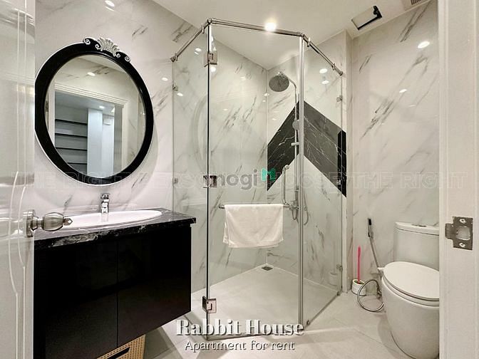 Hình ảnh Hệ Thống 2PN Cao Cấp Bao Phí Dịch Vụ 5 ⭐️ An Ninh Bậc Nhất Quận 1
