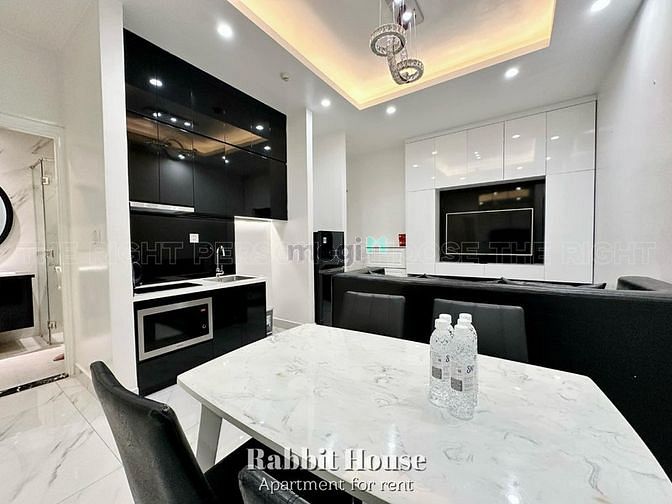Hình ảnh Hệ Thống 2PN Cao Cấp Bao Phí Dịch Vụ 5 ⭐️ An Ninh Bậc Nhất Quận 1