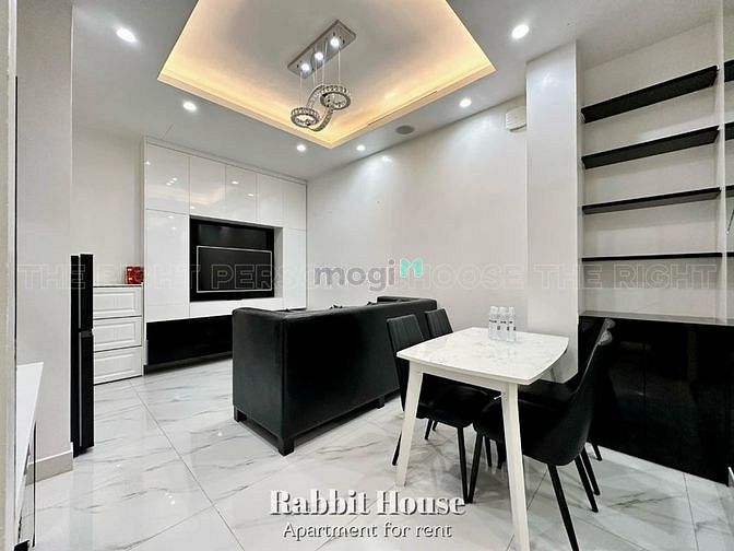 Hình ảnh Hệ Thống 2PN Cao Cấp Bao Phí Dịch Vụ 5 ⭐️ An Ninh Bậc Nhất Quận 1