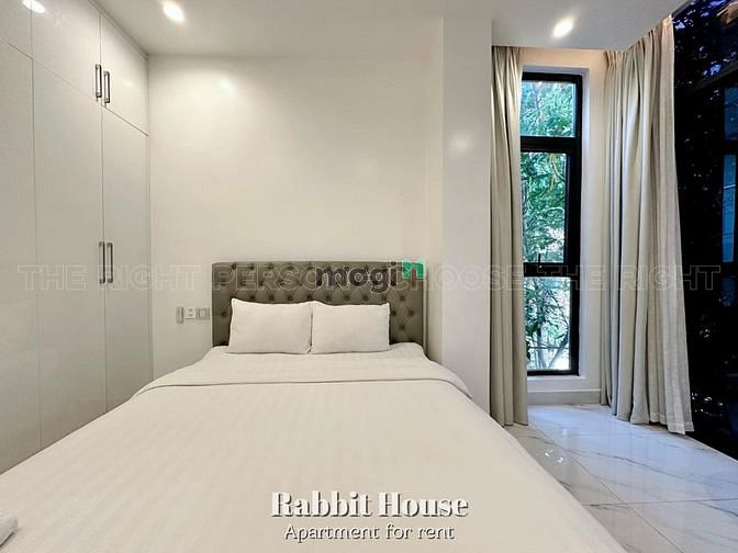 Hình ảnh Hệ Thống 2PN Cao Cấp Bao Phí Dịch Vụ 5 ⭐️ An Ninh Bậc Nhất Quận 1