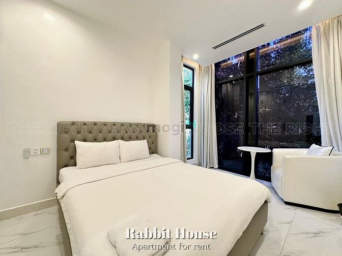 Hình ảnh Hệ Thống 2PN Cao Cấp Bao Phí Dịch Vụ 5 ⭐️ An Ninh Bậc Nhất Quận 1