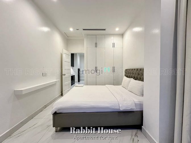 Hình ảnh Hệ Thống 2PN Cao Cấp Bao Phí Dịch Vụ 5 ⭐️ An Ninh Bậc Nhất Quận 1