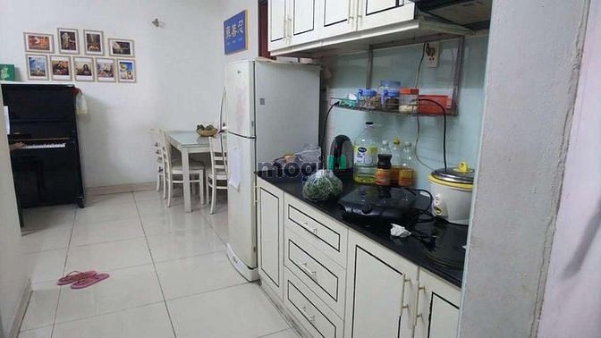 Hình ảnh Cho thuê chung cư Phú Thạnh. Tân Phú 70m2 2pn 1wc full 8triệu