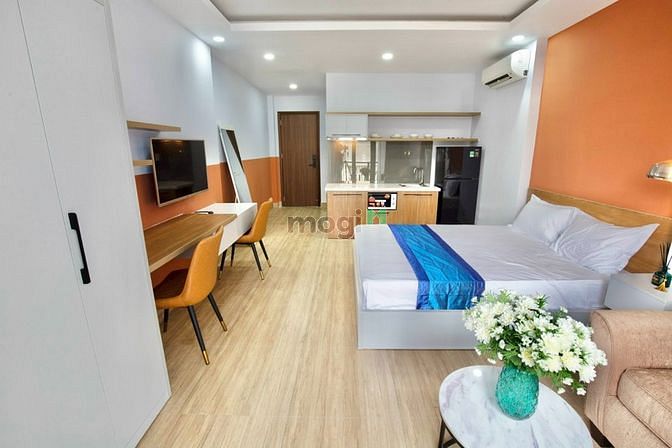 Hình ảnh CHDV 45m2 balcon full nt cao cấp gần chợ Bến Thành_Bitexco_Takashimaya